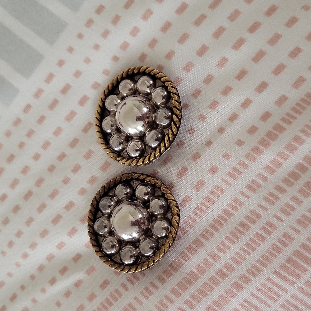 Made in Mexico 🇲🇽 silver earrings